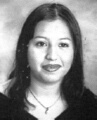 Silvia M Garcia: class of 2003, Grant Union High School, Sacramento, CA.